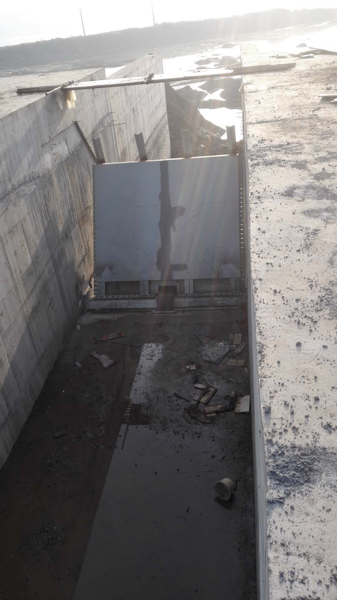 施工現場